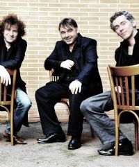 Trio Opus 71 et Romain Descharmes. Le samedi 12 août 2017 à Chaillol 1600. Hautes-Alpes.  21H00
